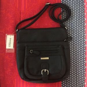 Black Cross Body Bag